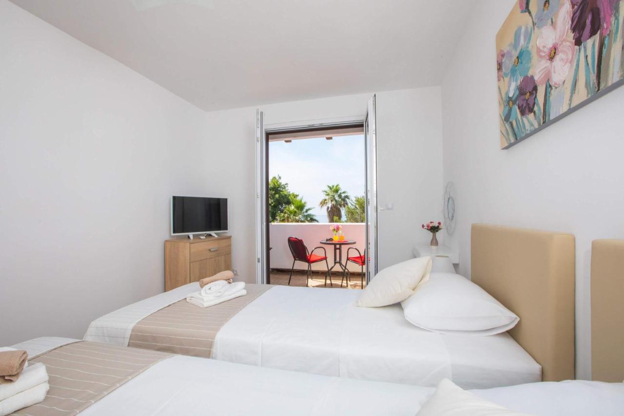 My Relax Sea View Apartment Дубровник Экстерьер фото