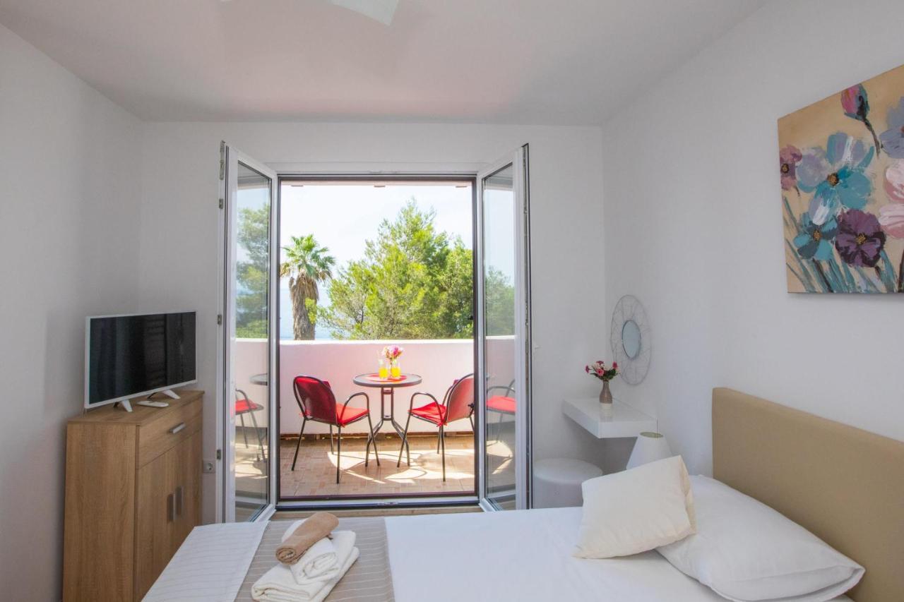 My Relax Sea View Apartment Дубровник Экстерьер фото